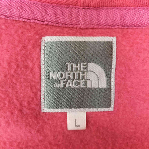 ザノースフェイス THE NORTH FACE FRONTVIEW FULL ZIP HOODIE フロントビュー フルジップ フーディ レディース import:L