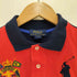 ポロラルフローレン POLO RALPH LAUREN ビッグポニー マリンエンブレム 刺繍 S/S ポロ シャツ レディース 4(8) 140/68