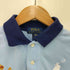 ポロラルフローレン POLO RALPH LAUREN ビッグポニー エンブレム 刺繍 S/S ポロ シャツ レディース 4(8) 140/68