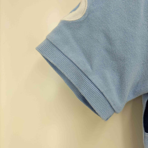 ポロラルフローレン POLO RALPH LAUREN ビッグポニー エンブレム 刺繍 S/S ポロ シャツ レディース 4(8) 140/68