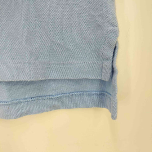 ポロラルフローレン POLO RALPH LAUREN ビッグポニー エンブレム 刺繍 S/S ポロ シャツ レディース 4(8) 140/68