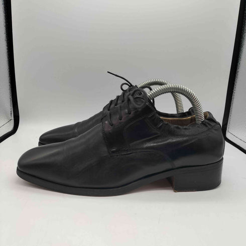 メゾンマルジェラ Maison Margiela MADE IN ITALY イタリア製 スクエアトゥ レザー ドレス シューズ レディース EUR:35