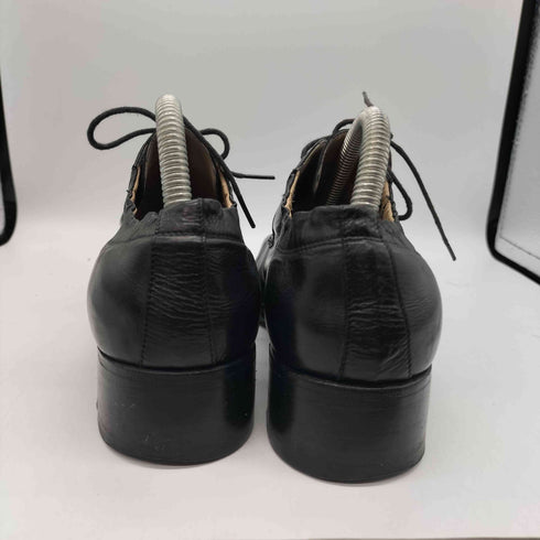 メゾンマルジェラ Maison Margiela MADE IN ITALY イタリア製 スクエアトゥ レザー ドレス シューズ レディース EUR:35