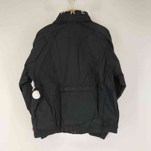 シュプリーム Supreme Raglan Court Jacket メンズ import:L