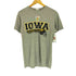 ギルダン GILDAN FedEx IOWA フロントプリントクルーネックTシャツ メンズ S