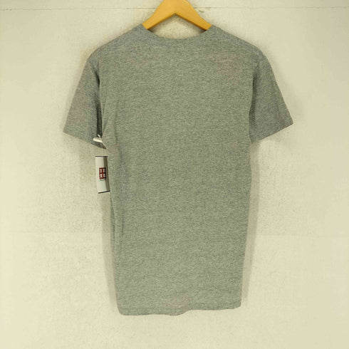 ギルダン GILDAN FedEx IOWA フロントプリントクルーネックTシャツ メンズ S