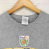 ギルダン GILDAN FedEx IOWA フロントプリントクルーネックTシャツ メンズ S
