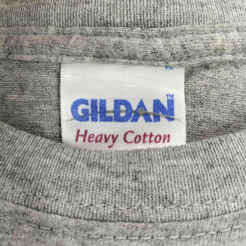 ギルダン GILDAN FedEx IOWA フロントプリントクルーネックTシャツ メンズ S