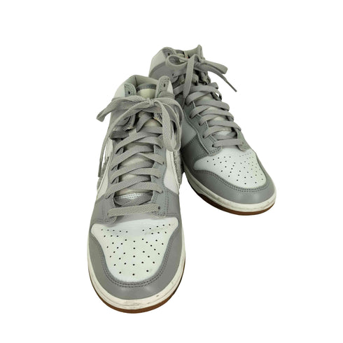 ナイキ NIKE ダンク ハイ レトロ ユニバーシティ シェニール スウッシュ メンズ JPN:27.5