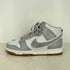 ナイキ NIKE ダンク ハイ レトロ ユニバーシティ シェニール スウッシュ メンズ JPN:27.5