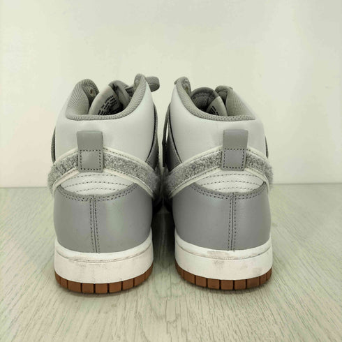 ナイキ NIKE ダンク ハイ レトロ ユニバーシティ シェニール スウッシュ メンズ JPN:27.5