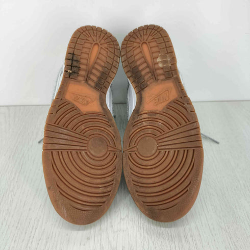 ナイキ NIKE ダンク ハイ レトロ ユニバーシティ シェニール スウッシュ メンズ JPN:27.5