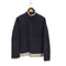 ツモリチサト TSUMORI CHISATO ダブルジップ フリース ジャケット レディース