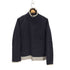 ツモリチサト TSUMORI CHISATO ダブルジップ フリース ジャケット レディース