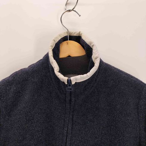 ツモリチサト TSUMORI CHISATO ダブルジップ フリース ジャケット レディース