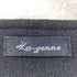 ラジエム la-gemme ノーカラー ポンチョ ジャケット レディース