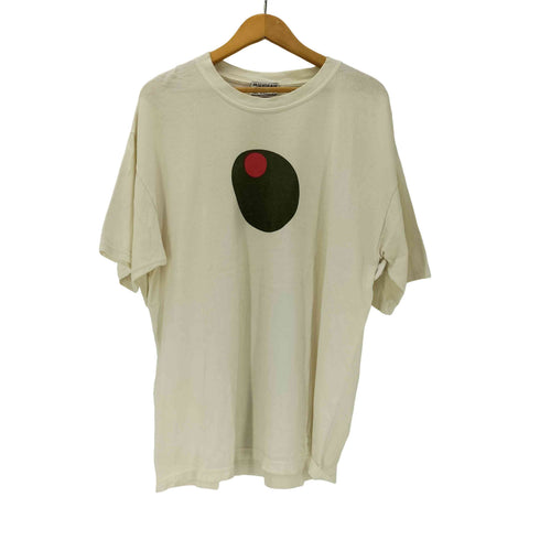 MICHIGAN RAG ミシガン ラグ 00S S/S プリント Tシャツ メンズ import:XL