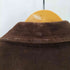 Tanga great leather fashion 80-90S スエード レザー ジャケット クルミボタン 短丈 メンズ import:S