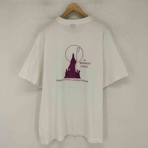 スクリーンスターズ SCREEN STARS 1992 PAINT A THON プリントTシャツ メンズ import:XXL
