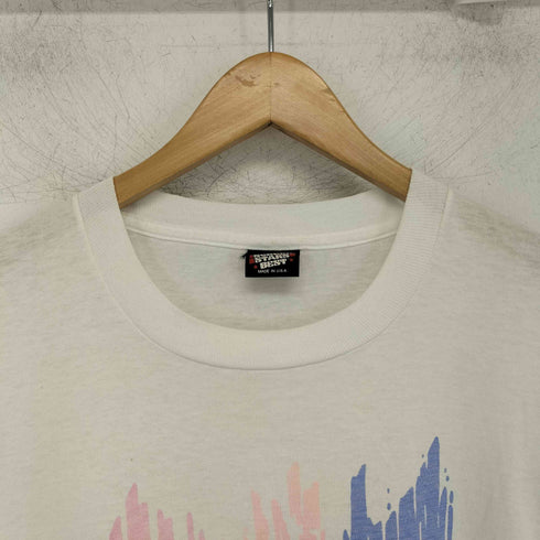 スクリーンスターズ SCREEN STARS 1992 PAINT A THON プリントTシャツ メンズ import:XXL