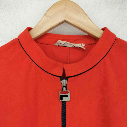 フィラ FILA 刺繍ロゴ トラック ジャケット メンズ JPN:50