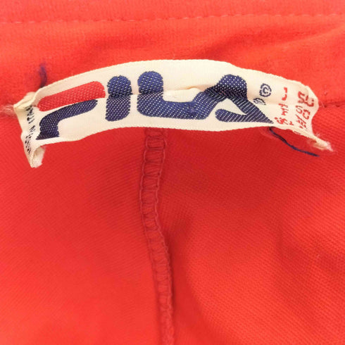 フィラ FILA 刺繍ロゴ トラック ジャケット メンズ JPN:50