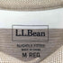 エルエルビーン L.L.Bean SLIGHTLY FITTED ボーダー 半袖 ポロシャツ メンズ M REG