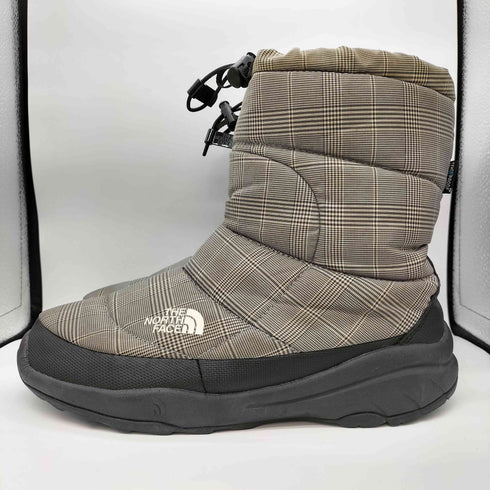 ザノースフェイス THE NORTH FACE Nuptse Bootie WP IV SE ブーツ メンズ JPN:25
