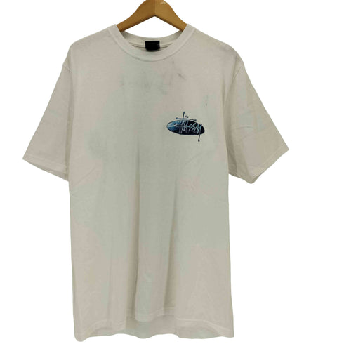 ステューシー Stussy WAVE OVAL TEE メンズ import:M