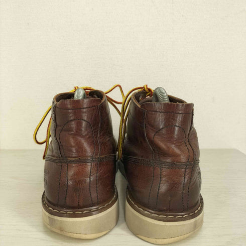 ティンバーランド Timberland モックトゥレースアップブーツ メンズ UK:7.5