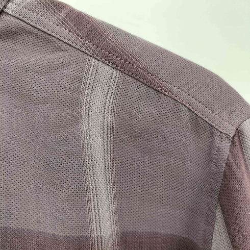 バーバリーロンドン BURBERRY LONDON チェック コットン B.D L/S シャツ レディース import:L