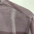 バーバリーロンドン BURBERRY LONDON チェック コットン B.D L/S シャツ レディース import:L