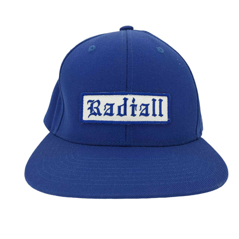 ラディアル RADIALL VOX -BASEBALL CAP ボックスベースボールキャップ メンズ