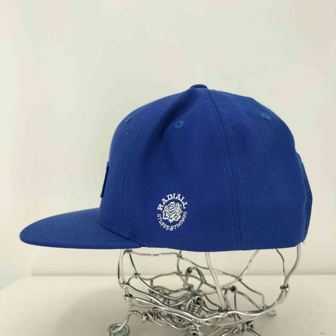 ラディアル RADIALL VOX -BASEBALL CAP ボックスベースボールキャップ メンズ