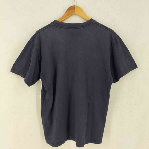 THE BOULDER MOUNTAINEER USA製 ラメプリント 半袖 Tシャツ メンズ L