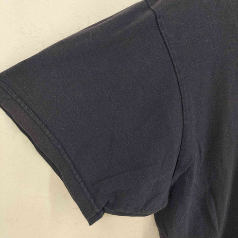 THE BOULDER MOUNTAINEER USA製 ラメプリント 半袖 Tシャツ メンズ L