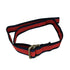 ポロバイラルフローレン Polo by RALPH LAUREN 90S ストライプ ダブルリング ベルト メンズ