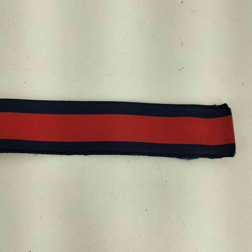 ポロバイラルフローレン Polo by RALPH LAUREN 90S ストライプ ダブルリング ベルト メンズ