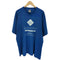 フルーツオブザルーム FRUIT OF THE LOOM プリントクルーネックTシャツ メンズ import:XL