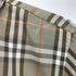 バーバリーズ BURBERRYS 90S ノバチェック シャドーホース L/S レギュラーカラーシャツ メンズ import:M