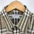 バーバリーズ BURBERRYS 90S ノバチェック シャドーホース L/S レギュラーカラーシャツ メンズ import:M