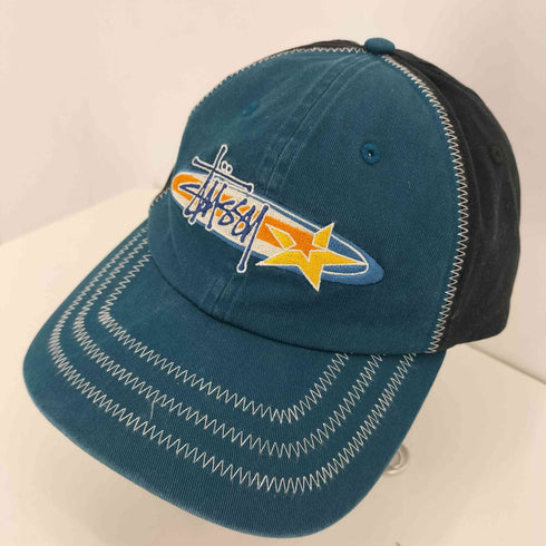 ステューシー Stussy OVAL STAR CAP メンズ 57CM