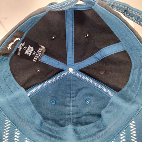 ステューシー Stussy OVAL STAR CAP メンズ 57CM