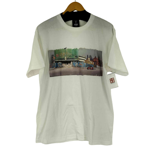 キャラクタープリント S/S Tシャツ メンズ JPN:L