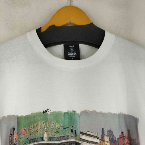 キャラクタープリント S/S Tシャツ メンズ JPN:L