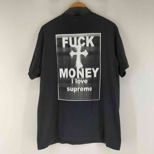 シュプリーム Supreme Fuck Money Tee メンズ JPN:M