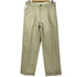エルエルビーン L.L.Bean CLASSIC FIT 2タック チノスラックス メンズ US:30-31