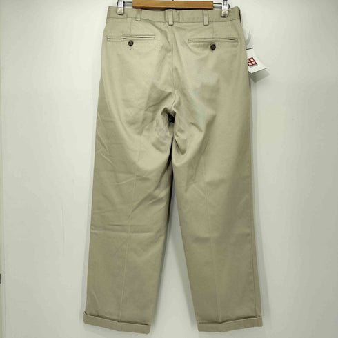 エルエルビーン L.L.Bean CLASSIC FIT 2タック チノスラックス メンズ US:30-31
