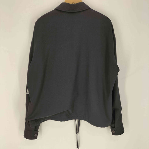 ソウシオオツキ SOSHIOTSUKI 20SS KESA BREASTED COACH JACKET ケサブレステッドコーチジャケット メンズ JPN:46