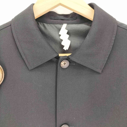 ソウシオオツキ SOSHIOTSUKI 20SS KESA BREASTED COACH JACKET ケサブレステッドコーチジャケット メンズ JPN:46